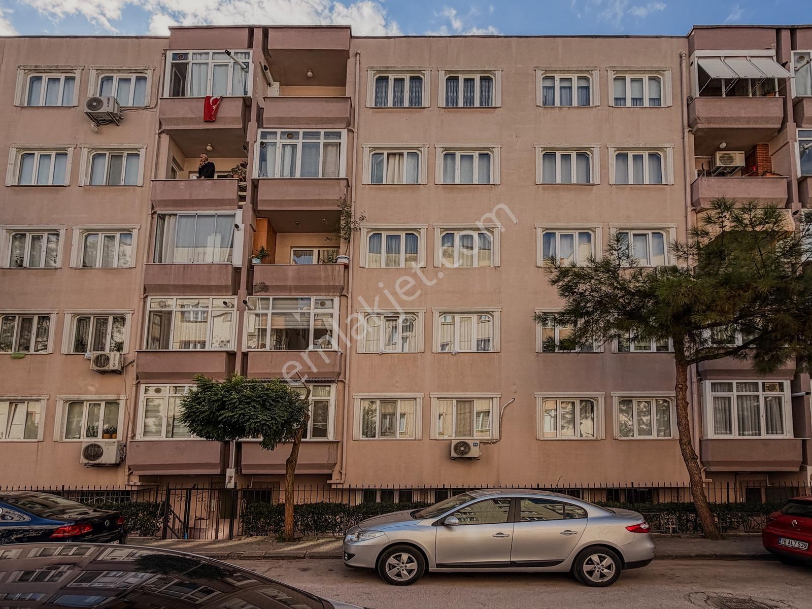Bursa Osmangazi Emek Fsm Mahallesi Site İçi Satılık 3+1 Daire — fotoğraf 28