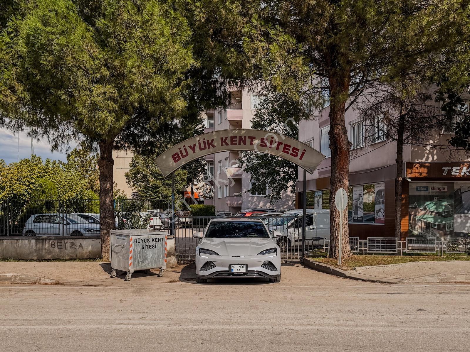 Bursa Osmangazi Emek Fsm Mahallesi Site İçi Satılık 3+1 Daire — fotoğraf 30