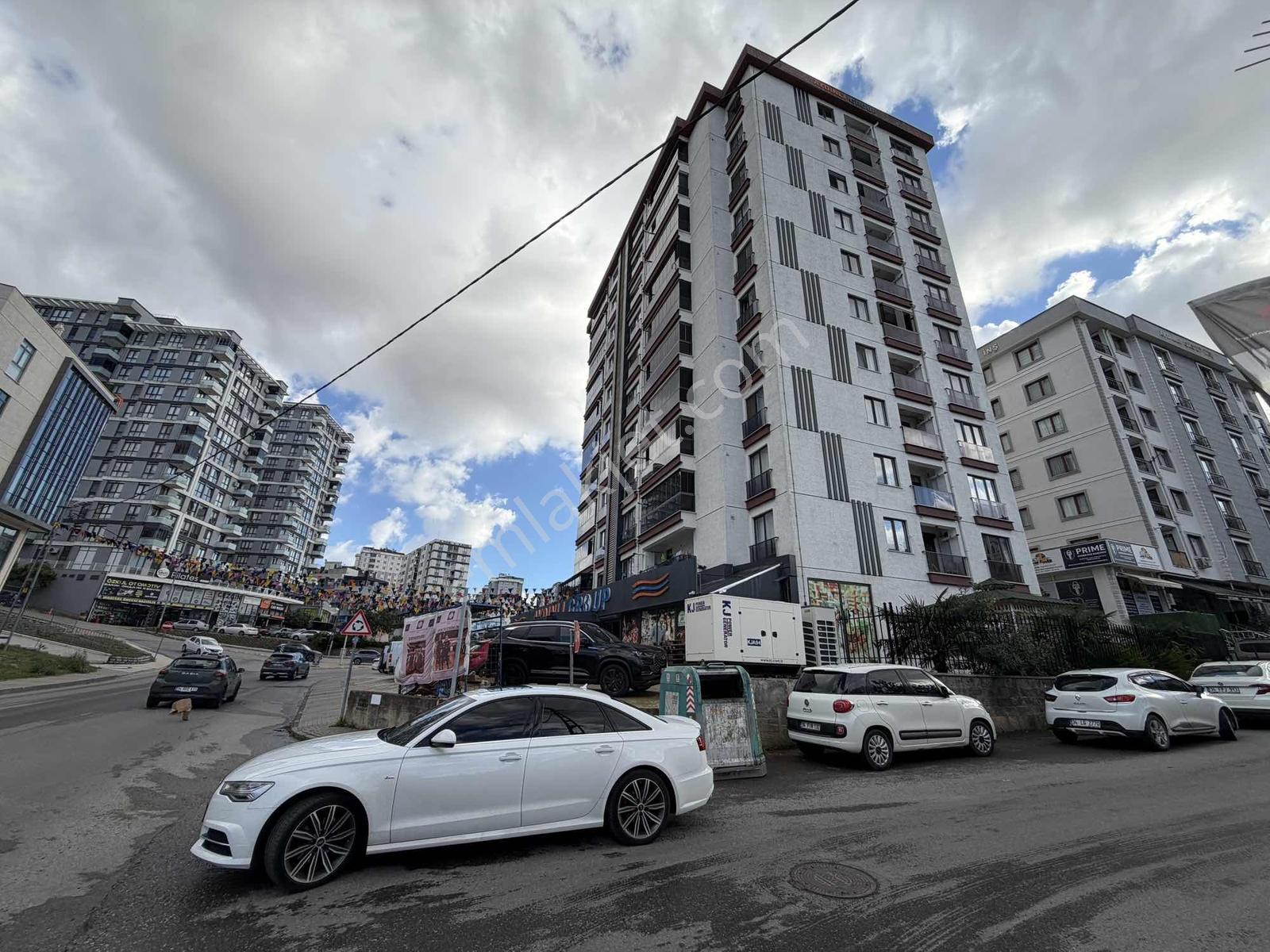 Tuzla Aydınlı Şömine Geniş Balkon Ferah Satılık 3+1 136m² Daire — fotoğraf 6
