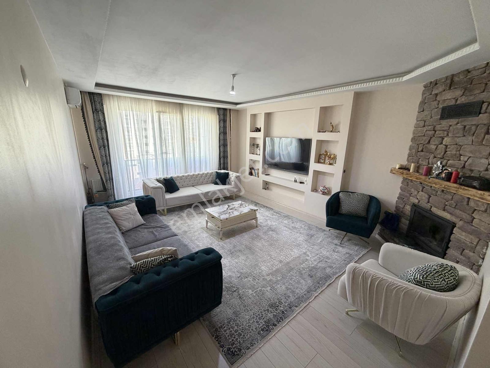 Tuzla Aydınlı Şömine Geniş Balkon Ferah Satılık 3+1 136m² Daire — fotoğraf 14