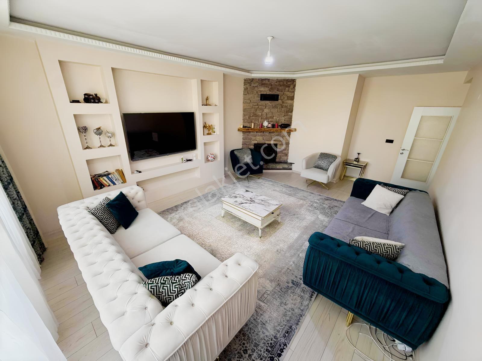 Tuzla Aydınlı Şömine Geniş Balkon Ferah Satılık 3+1 136m² Daire — fotoğraf 16