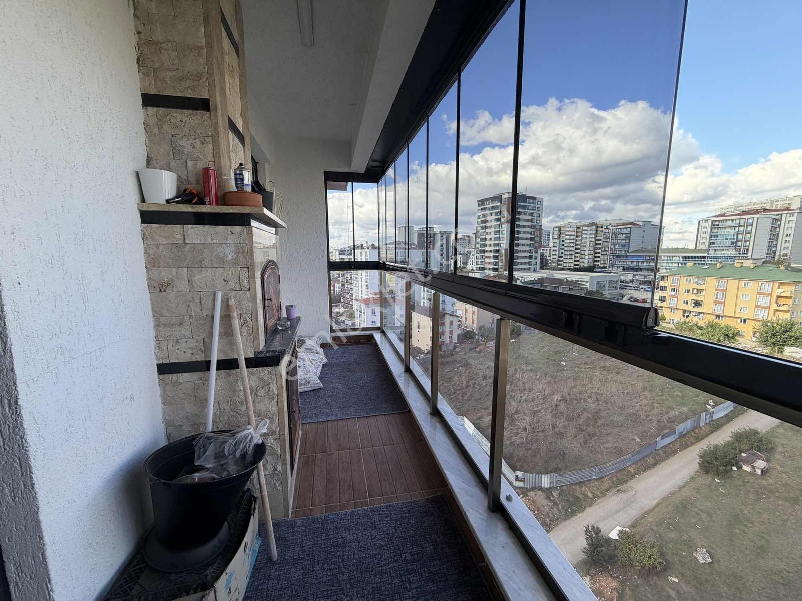 Tuzla Aydınlı Şömine Geniş Balkon Ferah Satılık 3+1 136m² Daire — fotoğraf 22