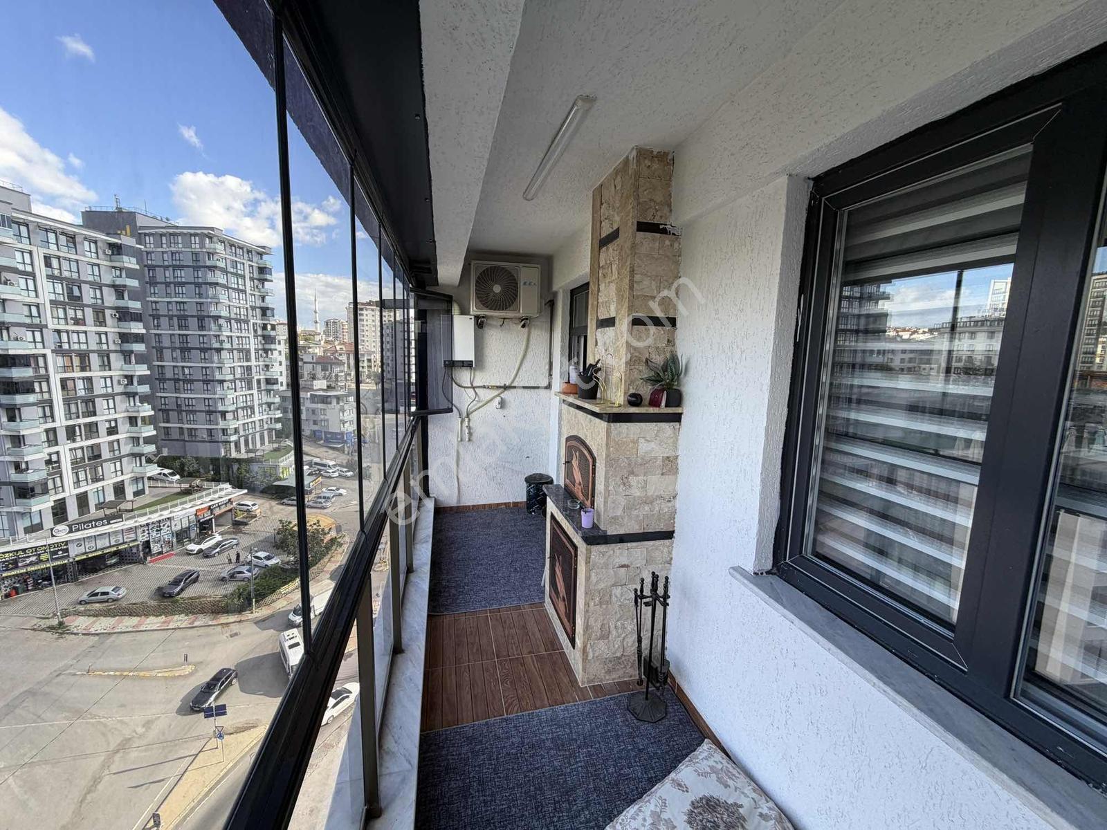 Tuzla Aydınlı Şömine Geniş Balkon Ferah Satılık 3+1 136m² Daire — fotoğraf 23