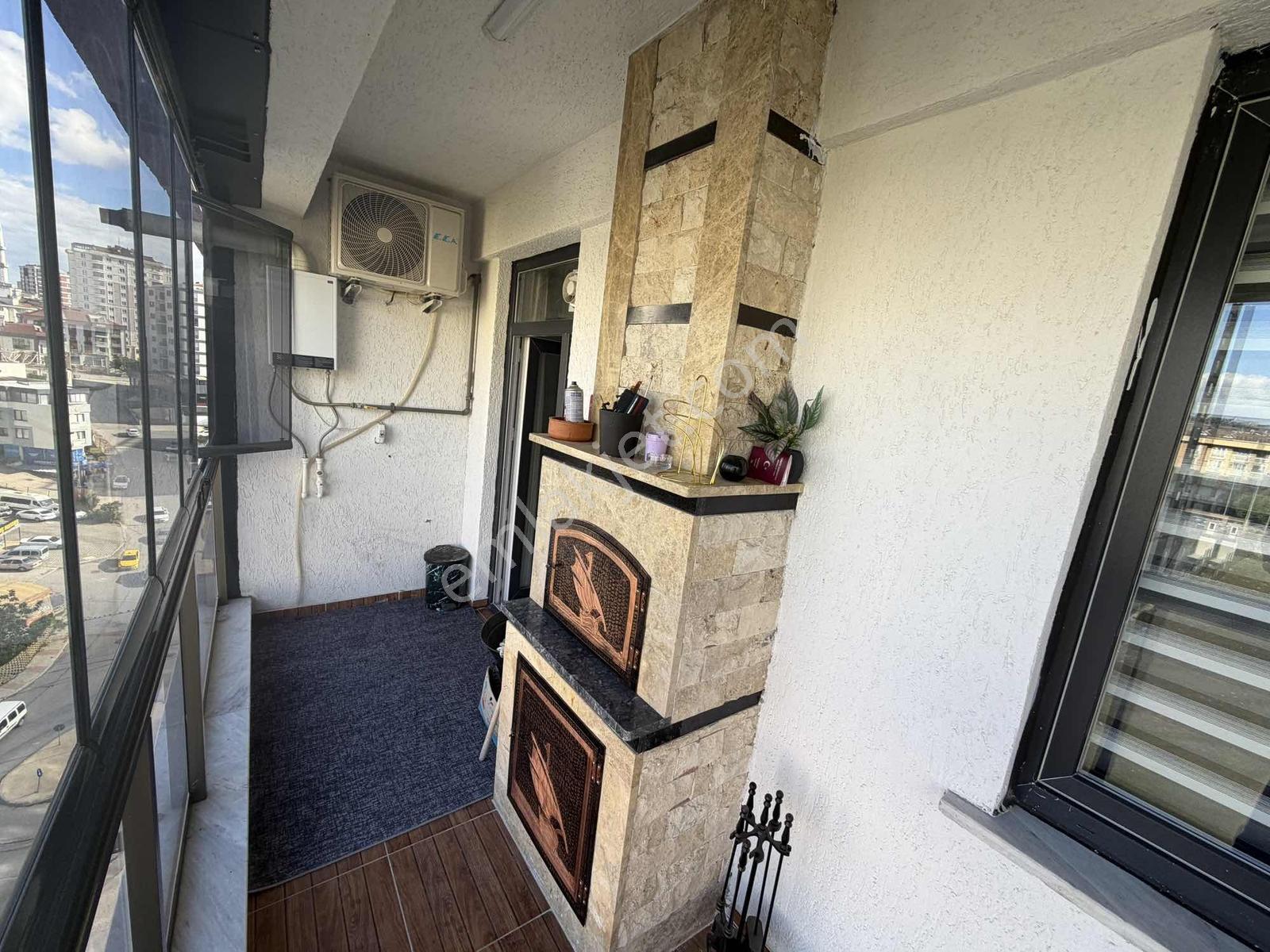 Tuzla Aydınlı Şömine Geniş Balkon Ferah Satılık 3+1 136m² Daire — fotoğraf 24