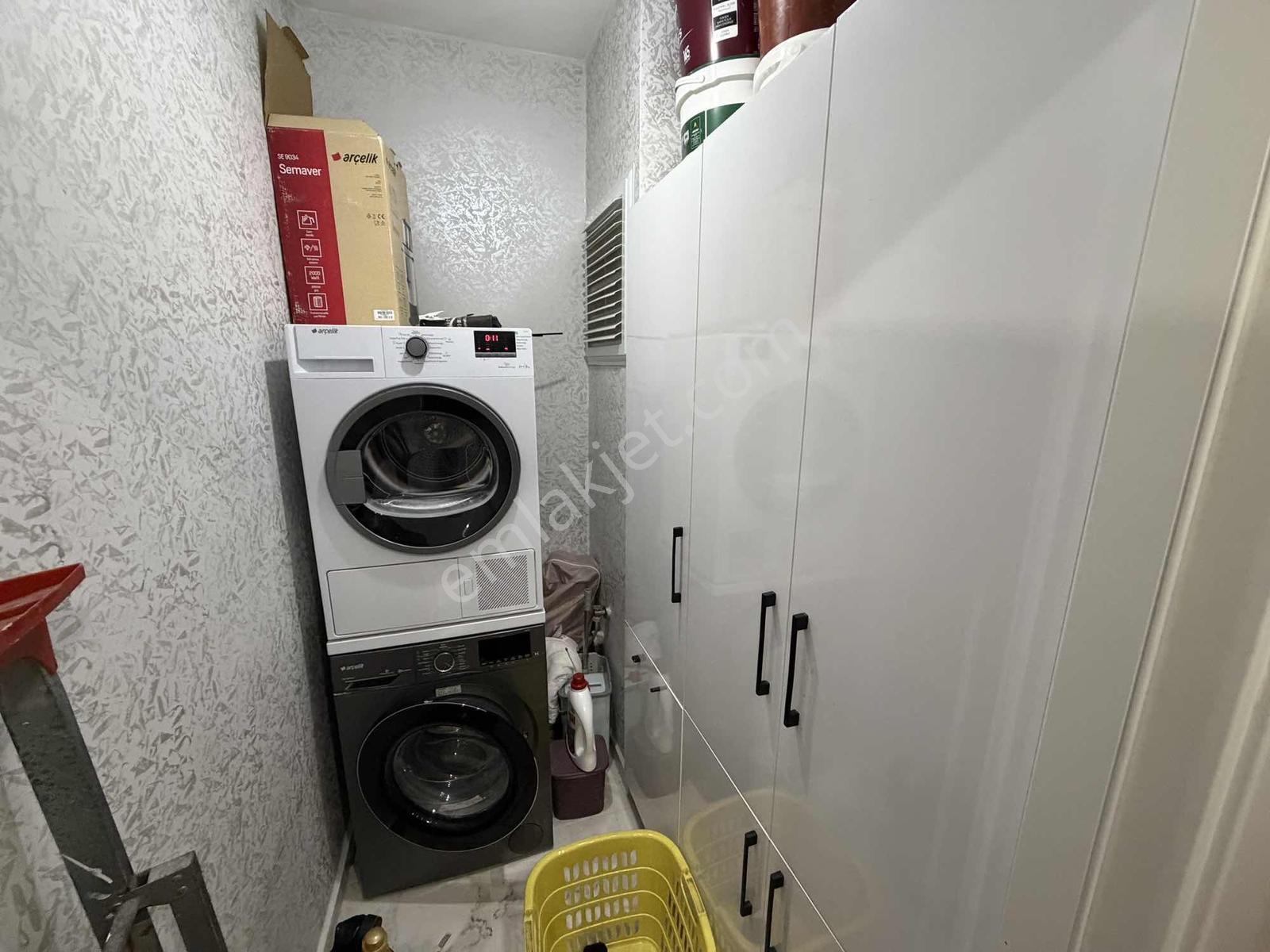 Tuzla Aydınlı Şömine Geniş Balkon Ferah Satılık 3+1 136m² Daire — fotoğraf 32