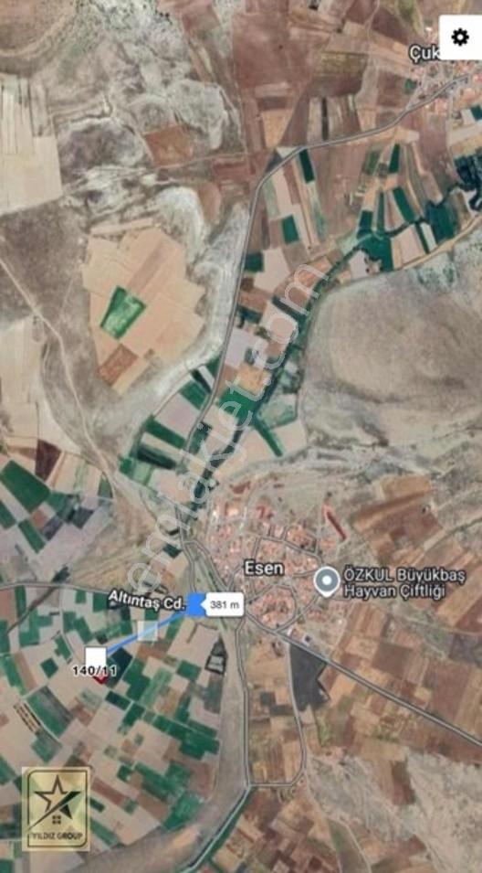 Aslanapa Osb'ye & Köye Yakın Kadastro Yollu Arazi — fotoğraf 5