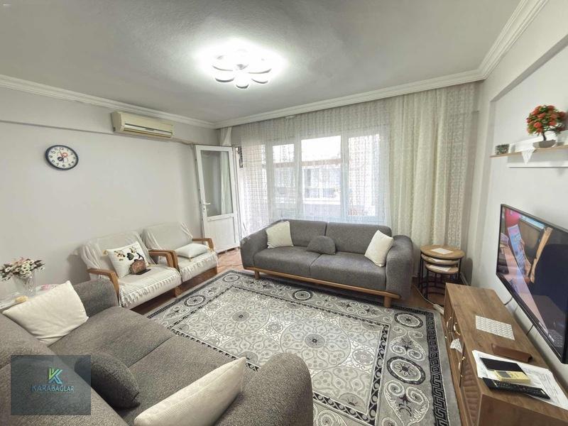 Yeşilyurt Merkezde 2+1 Ara Kat Doğalgazlı Satılık Daire — fotoğraf 3