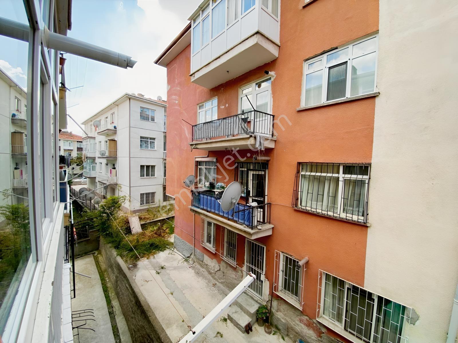 Sanatoryum Cad. Yanı-ara Kat-krediye Uygun-bakımlı 3+1 Daire ! — fotoğraf 18