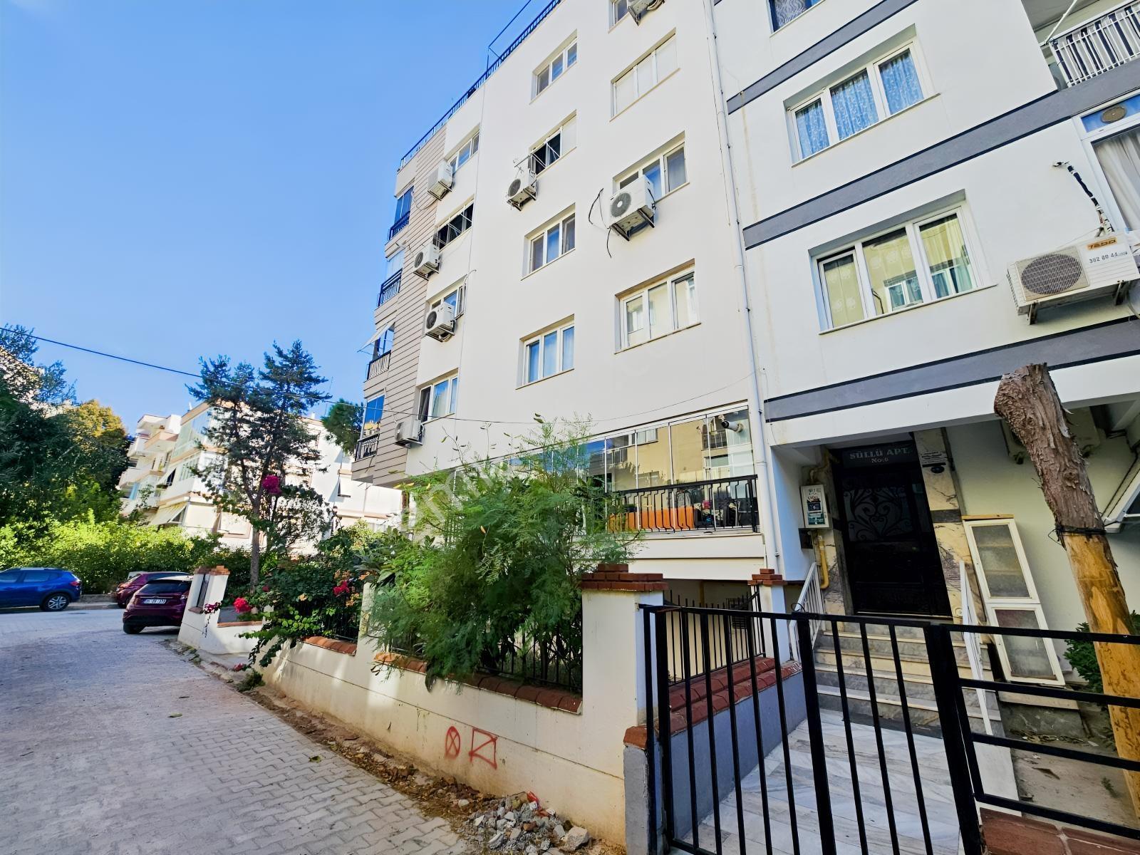Karşıyaka Bahçelievler'de 3+1 Kapalı Mutfak Satılık Daire — fotoğraf 34
