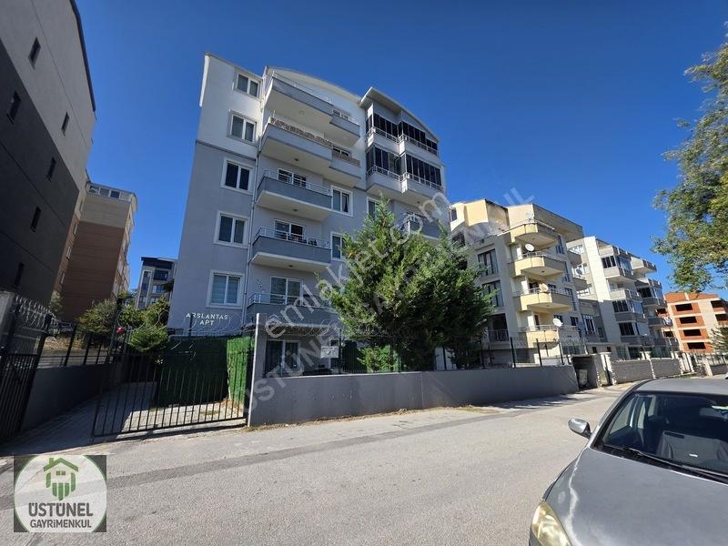 Üstünel'Den Görükle'De Aile Binasında-Yüksek Kredili-Geniş 2+1