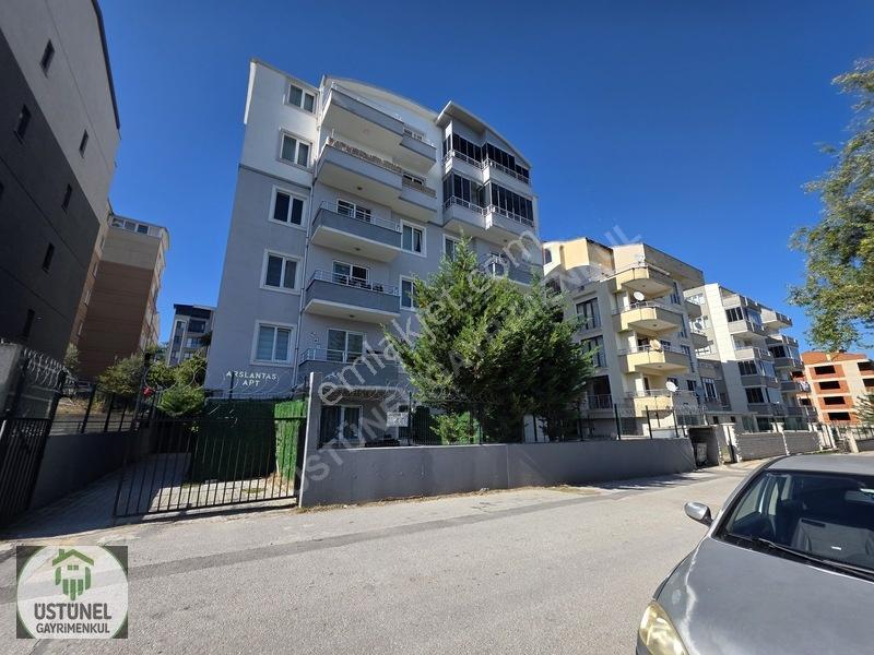 Üstünel'den Görükle'de Aile Binasında-yüksek Kredili-geniş 2+1 — fotoğraf 2