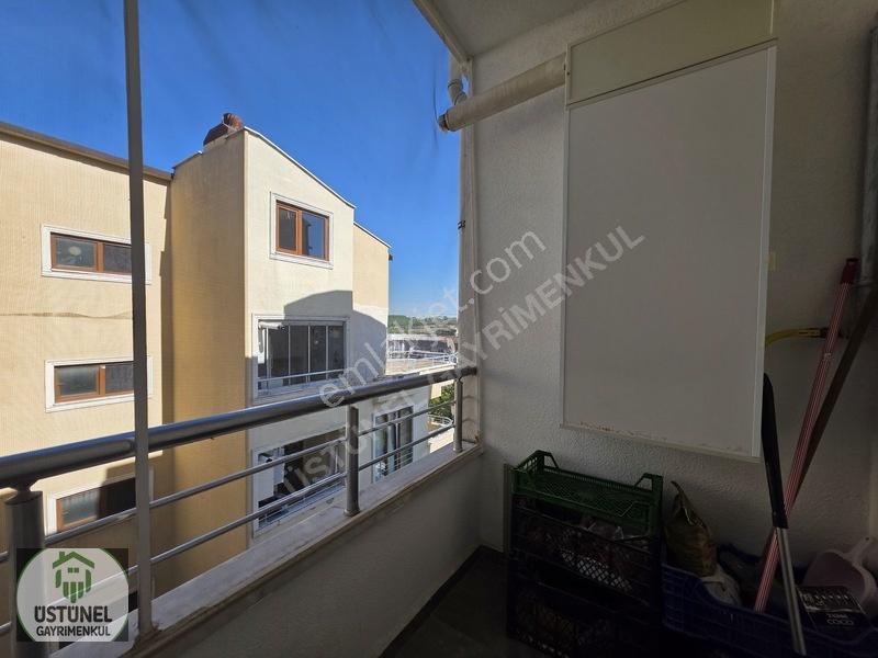 Üstünel'den Görükle'de Aile Binasında-yüksek Kredili-geniş 2+1 — fotoğraf 11