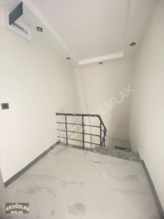 Aksözler Emlaktan Cıft Giriş Satılık 5+1 Dubleks Daire — fotoğraf 9