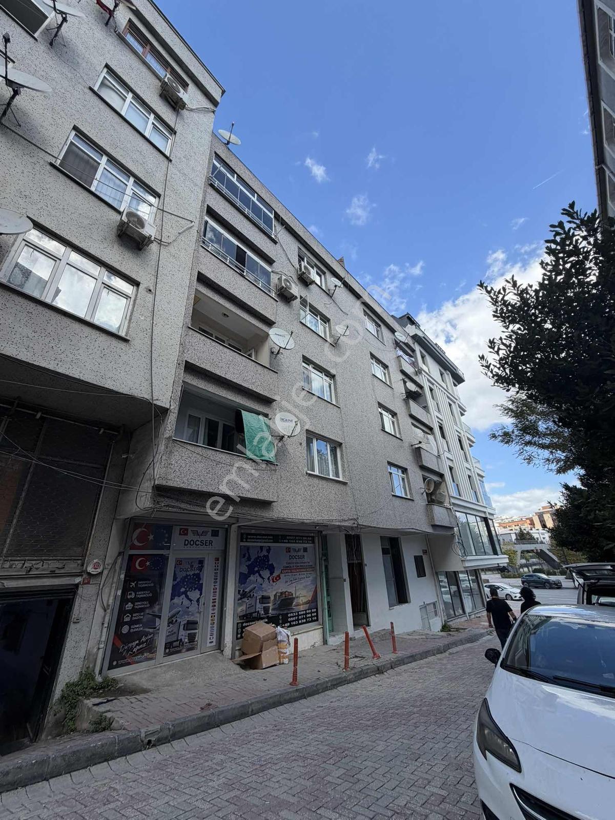 Güngören Millet Bahçesi Manzaralı 80 M² 30 M² Teraslı Kentsel Ev — fotoğraf 2