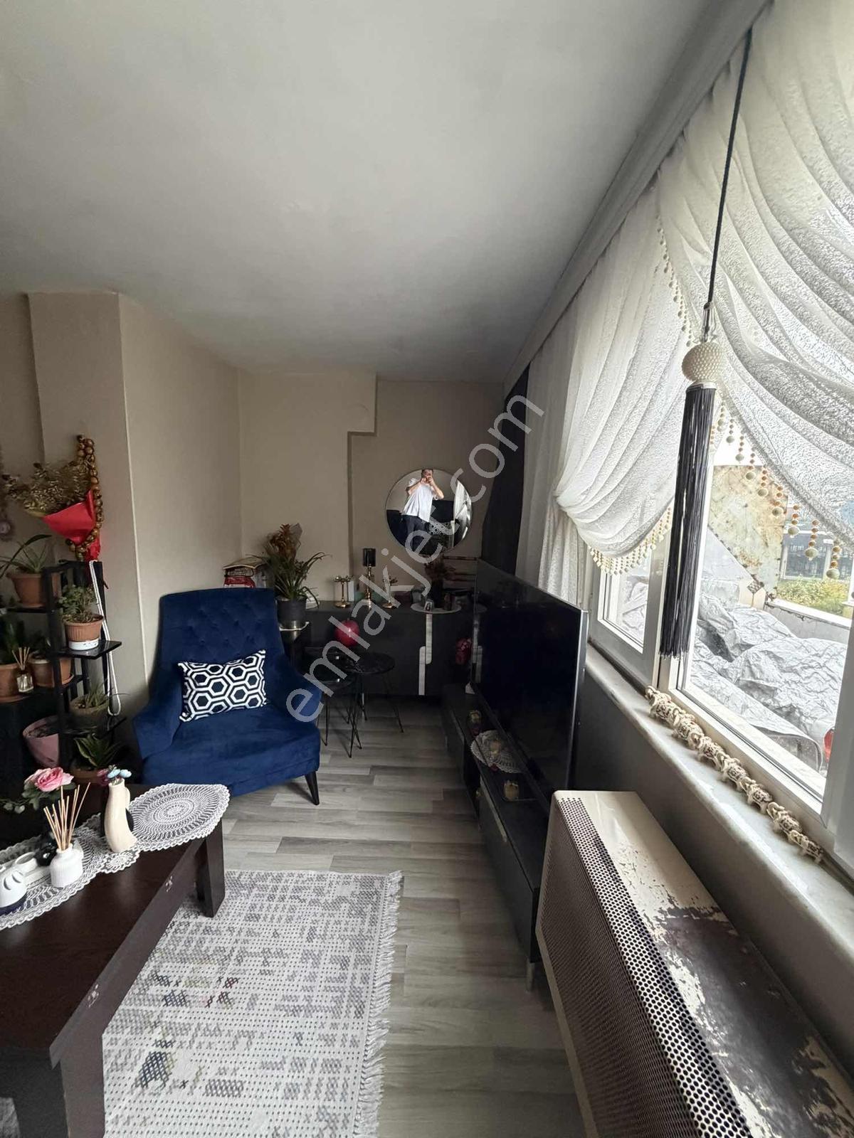 Güngören Millet Bahçesi Manzaralı 80 M² 30 M² Teraslı Kentsel Ev — fotoğraf 10