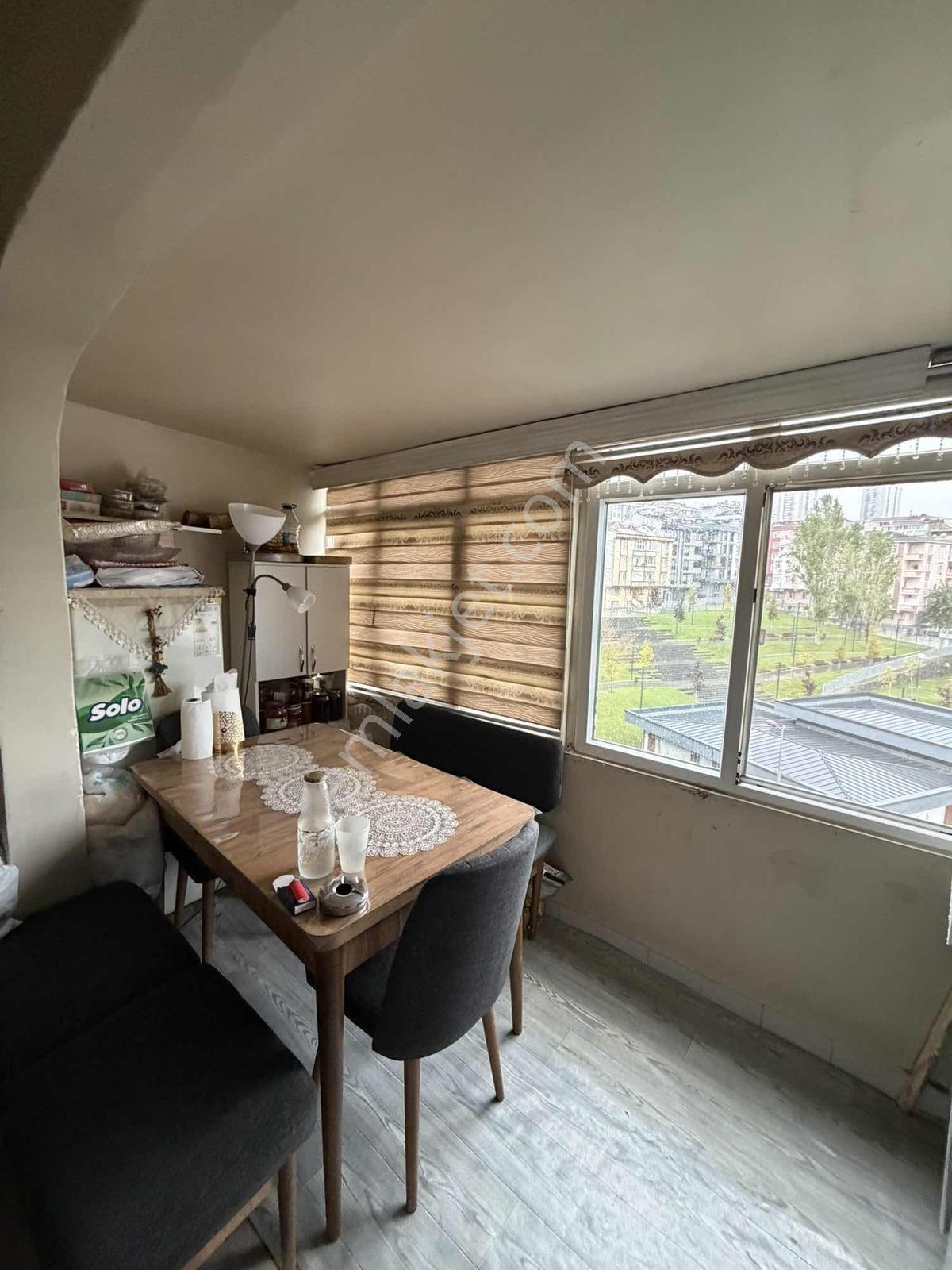 Güngören Millet Bahçesi Manzaralı 80 M² 30 M² Teraslı Kentsel Ev — fotoğraf 13
