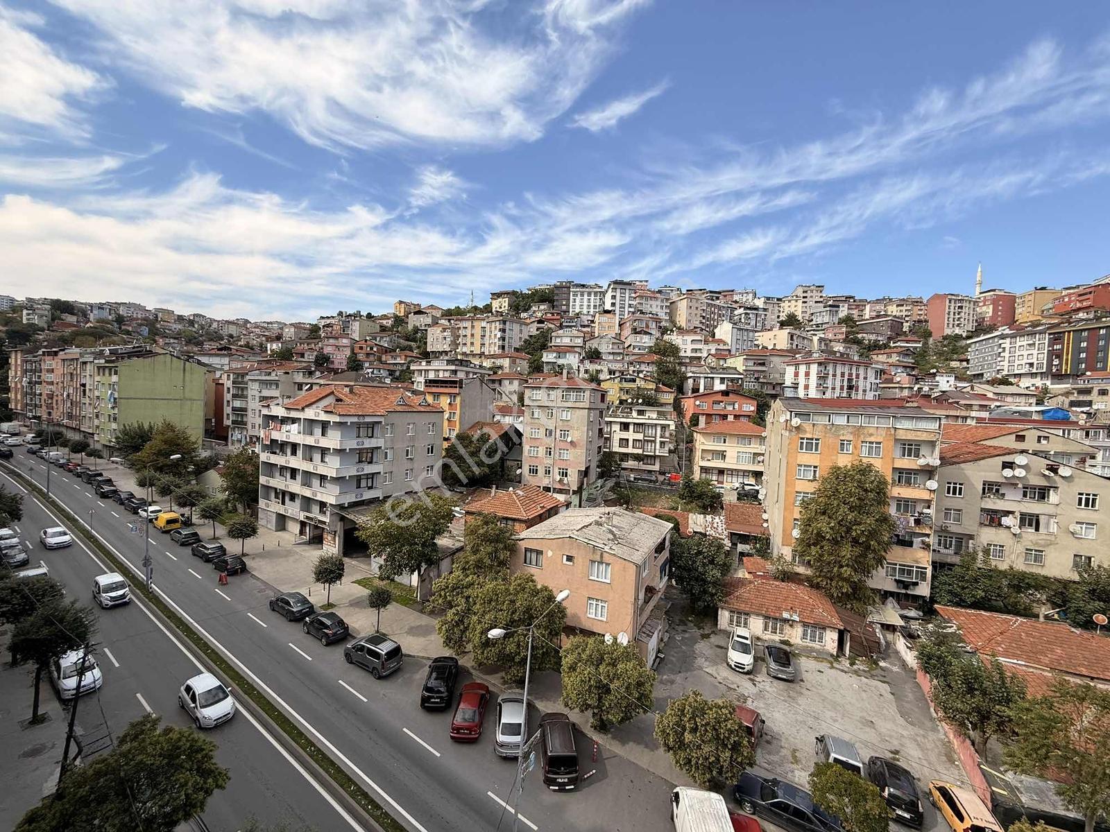 Silahtarağa'da-asansörlü-kat İrtifaklı-satılık 2+1 Daire — fotoğraf 17