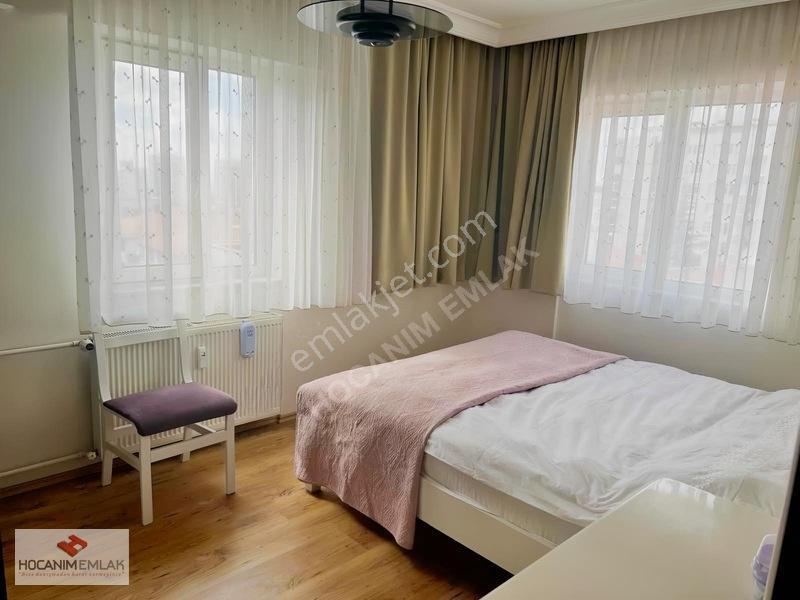 3.basın Sitesinde Katta Asansörlü Otoparklı 3+1 — fotoğraf 9