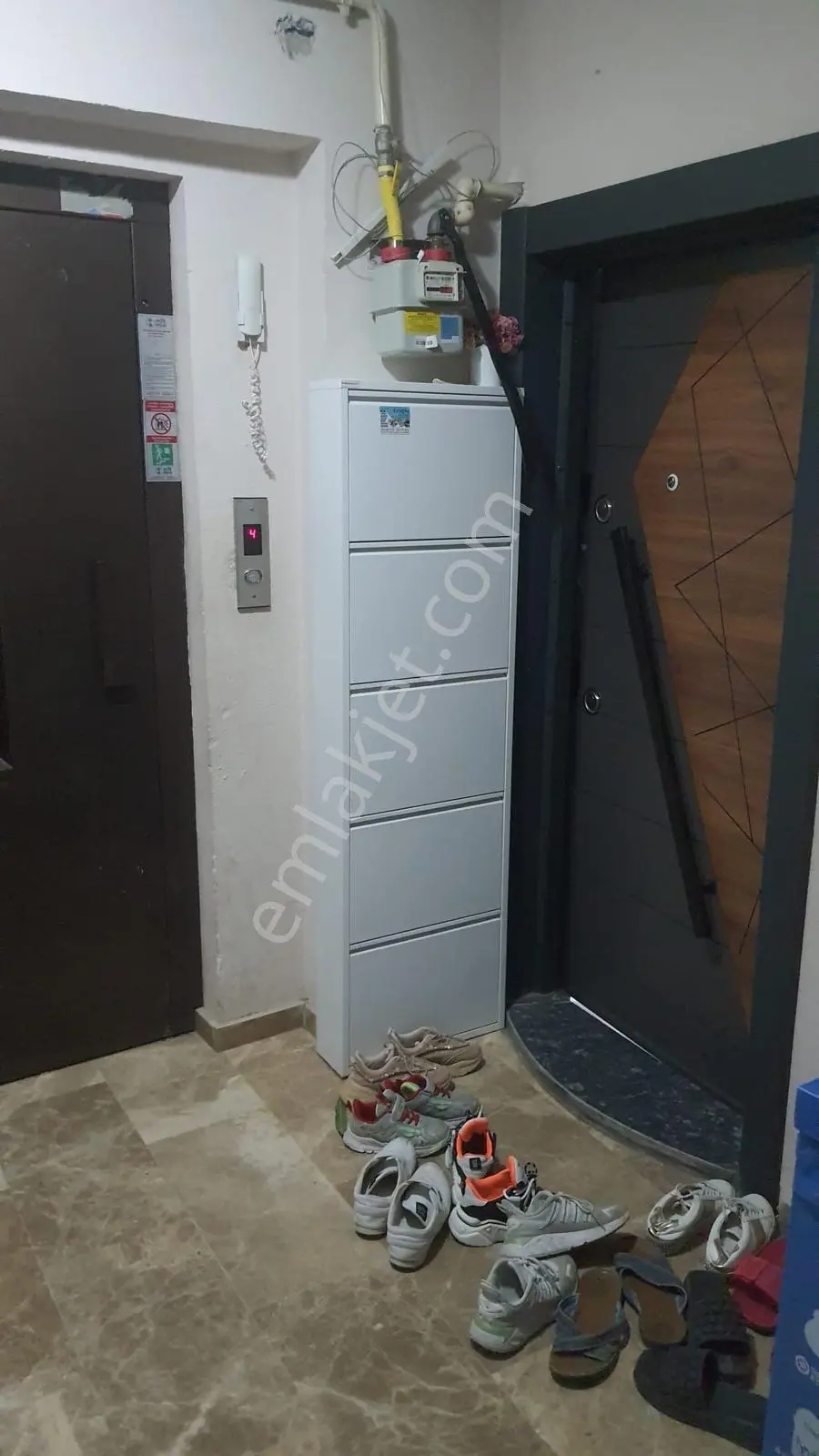 Bursa İnegöl Yeni Mah.,3+1, 135M2, 1.Kat, Site İçi Satılık Daire — fotoğraf 11