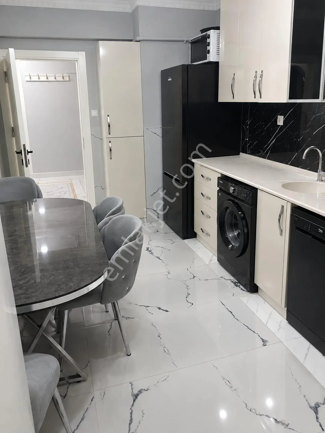 Bursa İnegöl Yeni Mah.,3+1, 135M2, 1.Kat, Site İçi Satılık Daire — fotoğraf 24