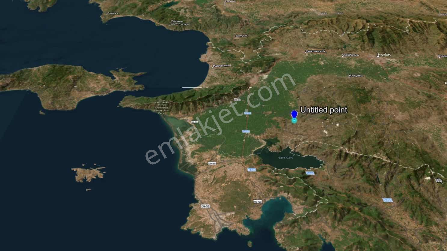 Söke Karacahayıt Satılık Fırsat Zeytinlik — fotoğraf 3