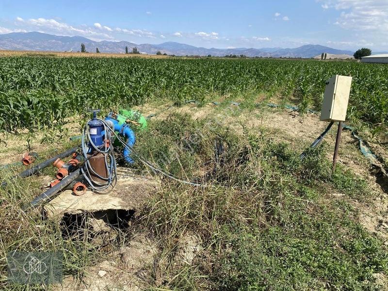 Tirede Kendi Elektriği Suyu Olan Satılık Tarla — fotoğraf 5