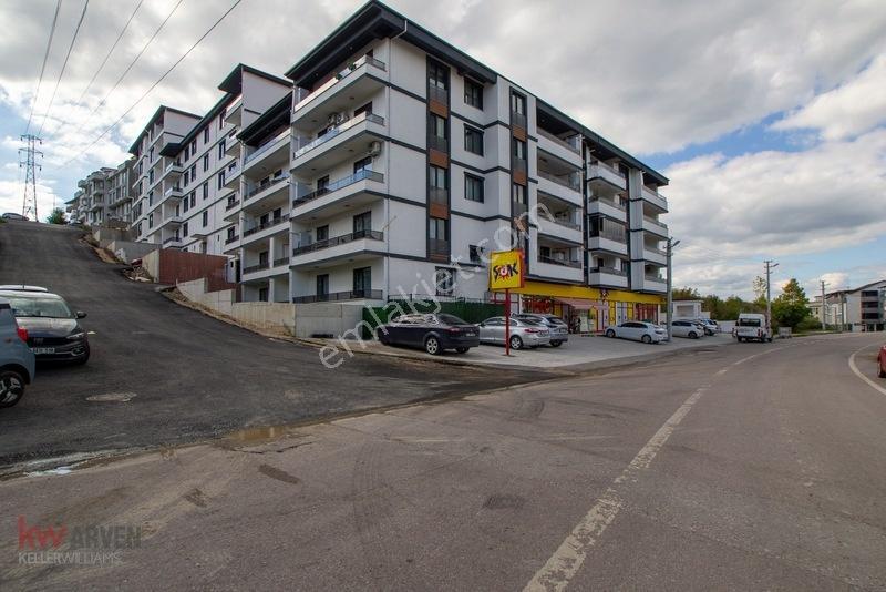 Kw Arven - Başiskele Döngelde Havuzlu Site 2+1 Dubleks Daire!