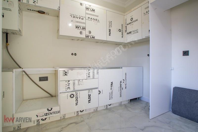 Kw Arven - Başiskele Döngelde Havuzlu Site 2+1 Dubleks Daire! — fotoğraf 6