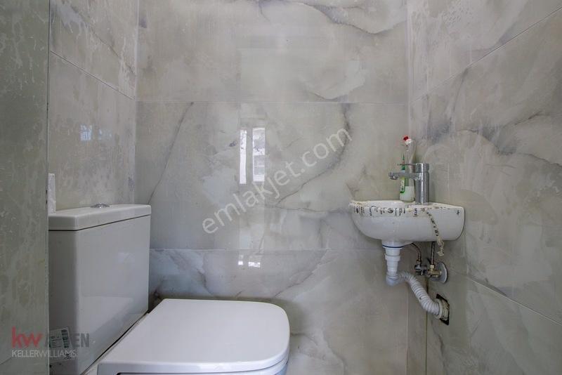 Kw Arven - Başiskele Döngelde Havuzlu Site 2+1 Dubleks Daire! — fotoğraf 14