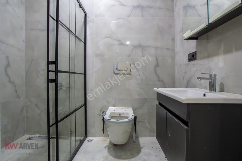 Kw Arven - Başiskele Döngelde Havuzlu Site 2+1 Dubleks Daire! — fotoğraf 27