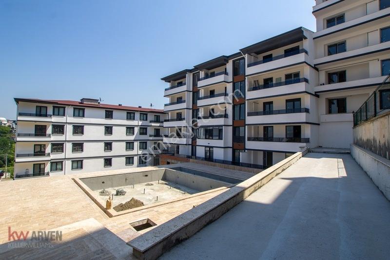 Kw Arven - Başiskele Döngelde Havuzlu Site 2+1 Dubleks Daire! — fotoğraf 28