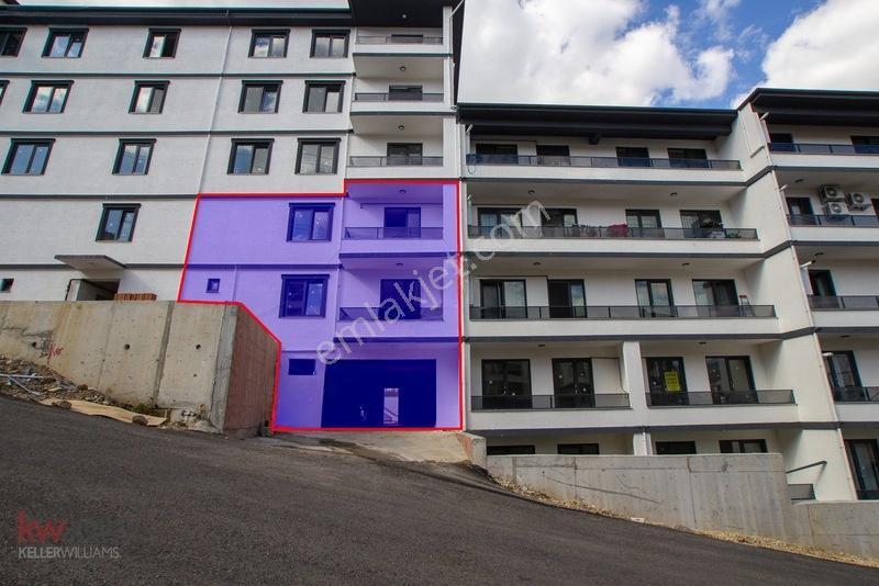 Kw Arven - Başiskele Döngelde Havuzlu Site 2+1 Dubleks Daire! — fotoğraf 30