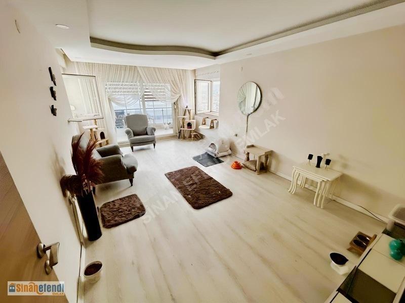 Ünsalda 2+1 Havuzlu Site İçinde Full Krediye Uygun Extralı Daire — fotoğraf 3
