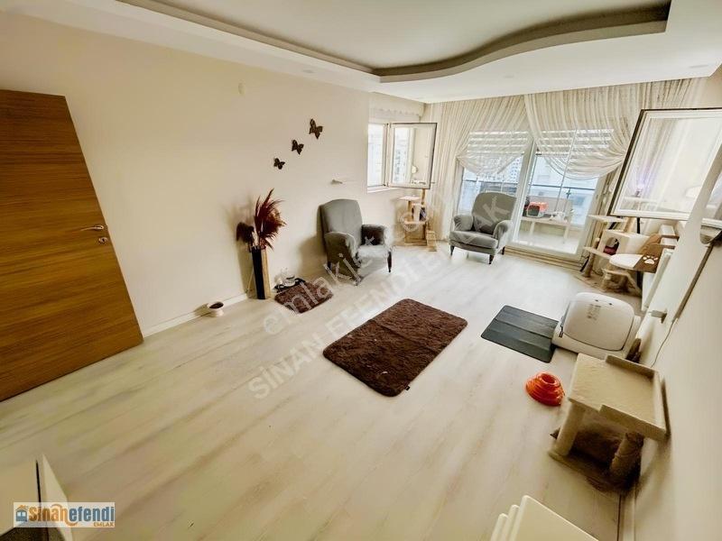 Ünsalda 2+1 Havuzlu Site İçinde Full Krediye Uygun Extralı Daire — fotoğraf 4