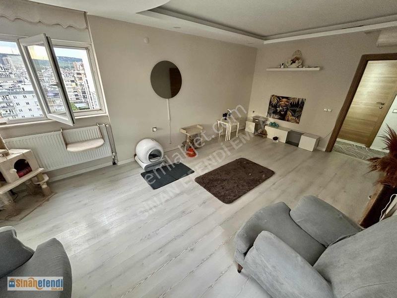 Ünsalda 2+1 Havuzlu Site İçinde Full Krediye Uygun Extralı Daire — fotoğraf 5