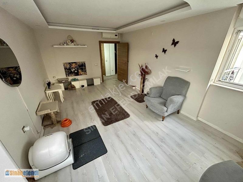 Ünsalda 2+1 Havuzlu Site İçinde Full Krediye Uygun Extralı Daire — fotoğraf 6