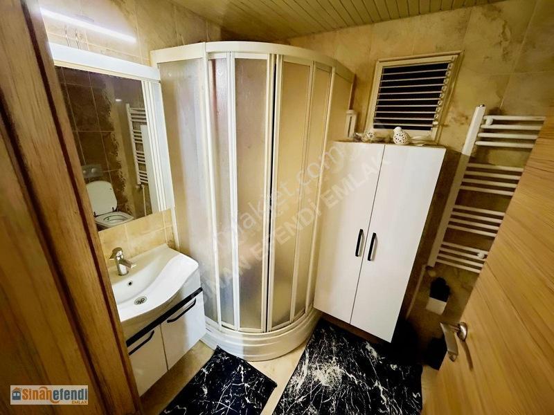 Ünsalda 2+1 Havuzlu Site İçinde Full Krediye Uygun Extralı Daire — fotoğraf 13