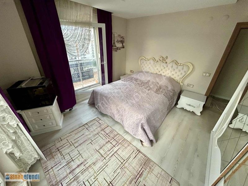 Ünsalda 2+1 Havuzlu Site İçinde Full Krediye Uygun Extralı Daire — fotoğraf 16