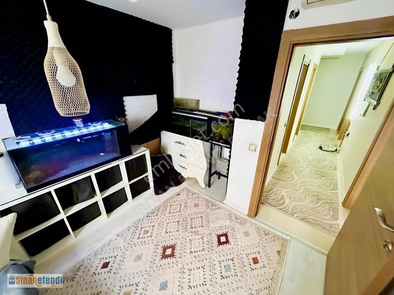 Ünsalda 2+1 Havuzlu Site İçinde Full Krediye Uygun Extralı Daire — fotoğraf 19