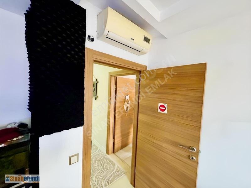 Ünsalda 2+1 Havuzlu Site İçinde Full Krediye Uygun Extralı Daire — fotoğraf 21