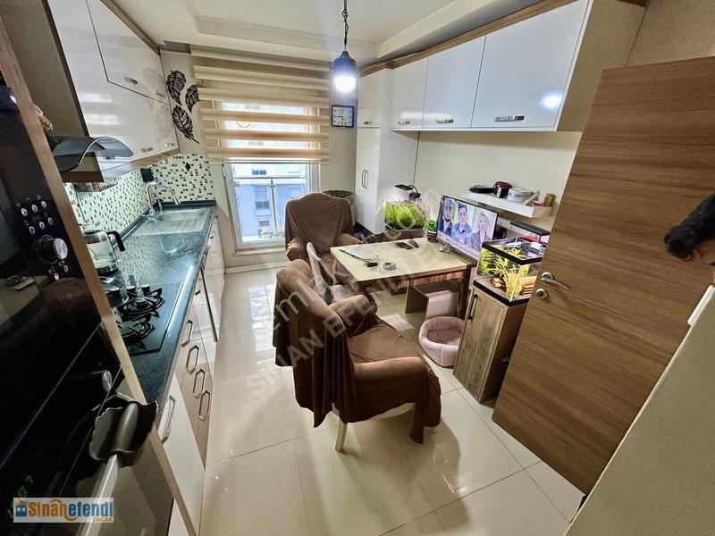 Ünsalda 2+1 Havuzlu Site İçinde Full Krediye Uygun Extralı Daire — fotoğraf 22