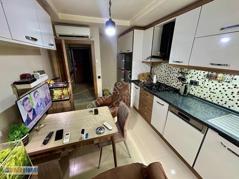 Ünsalda 2+1 Havuzlu Site İçinde Full Krediye Uygun Extralı Daire — fotoğraf 23
