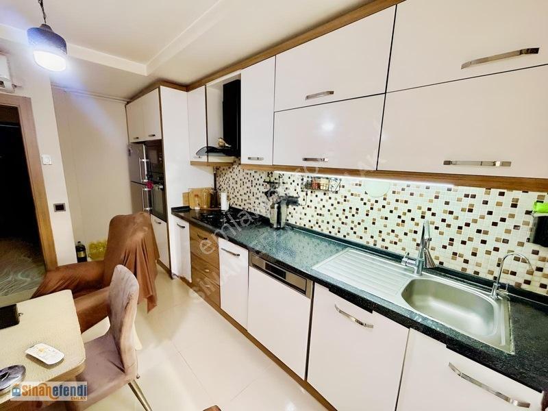 Ünsalda 2+1 Havuzlu Site İçinde Full Krediye Uygun Extralı Daire — fotoğraf 24