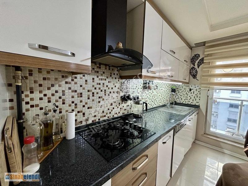 Ünsalda 2+1 Havuzlu Site İçinde Full Krediye Uygun Extralı Daire — fotoğraf 26