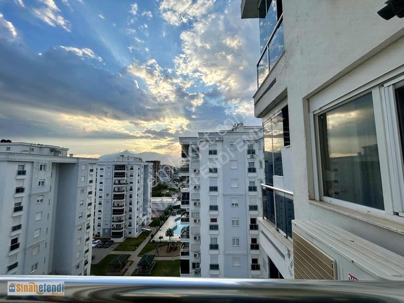 Ünsalda 2+1 Havuzlu Site İçinde Full Krediye Uygun Extralı Daire — fotoğraf 27