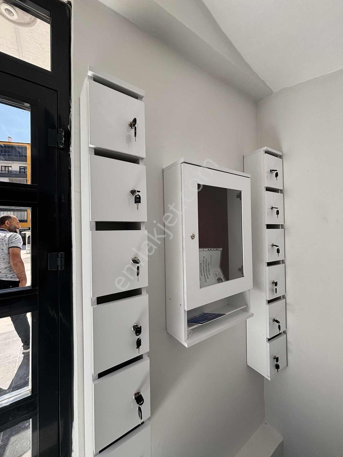 Çimenlik Caddesin'de Satılık 3+1 Sıfır Daire — fotoğraf 7