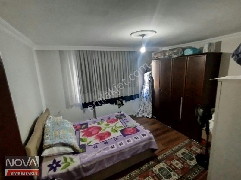 Manisa Yeni Mahalle 3+1 120m2 Hesaplı Satılık Arakat Daire — fotoğraf 3