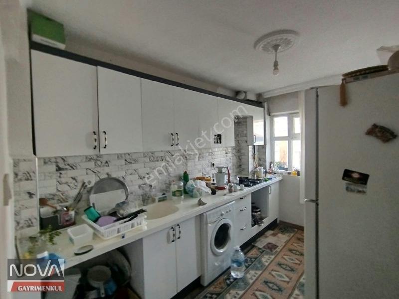 Manisa Yeni Mahalle 3+1 120m2 Hesaplı Satılık Arakat Daire — fotoğraf 8