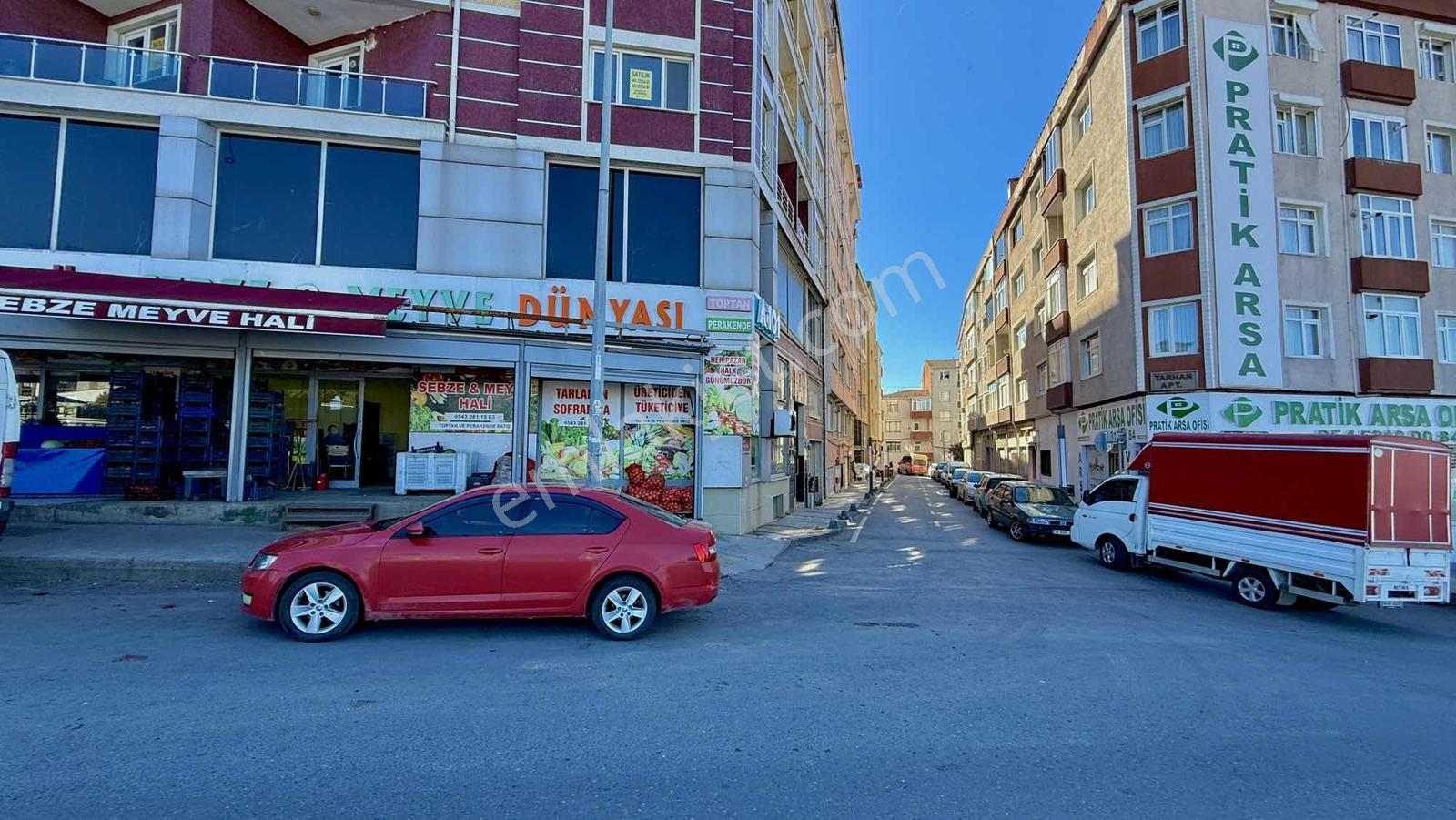 Alibey Mah Satılık 3+1 Daire — fotoğraf 3