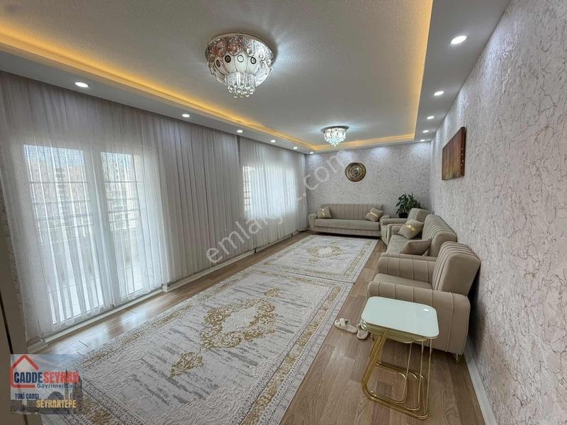 Cadde Seyran'Dan Satılık 3+1 /145 M2 Dg Toki Dairesi